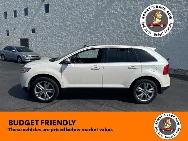 2013 Ford Edge Limited