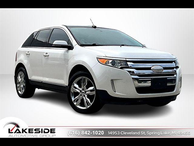 2013 Ford Edge Limited