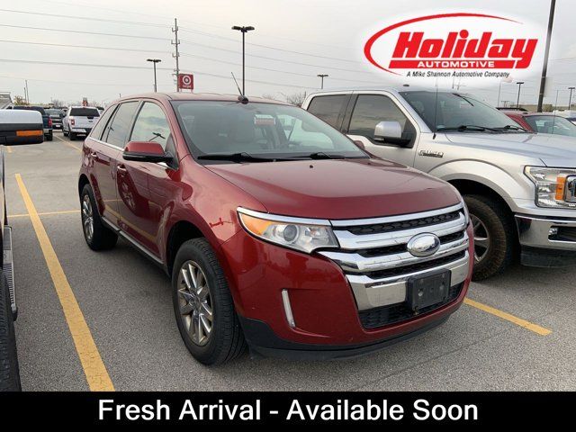 2013 Ford Edge Limited