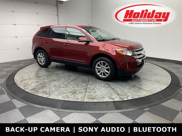 2013 Ford Edge Limited