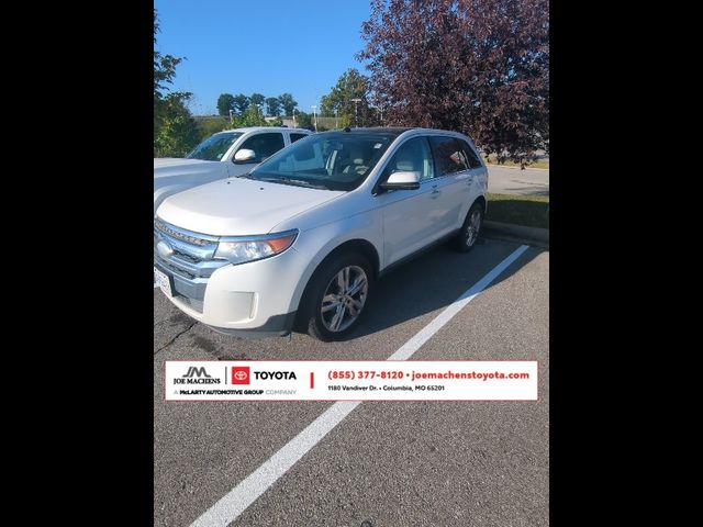 2013 Ford Edge Limited