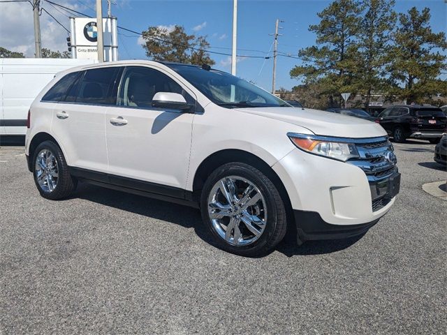 2013 Ford Edge Limited