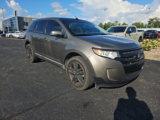 2013 Ford Edge Limited