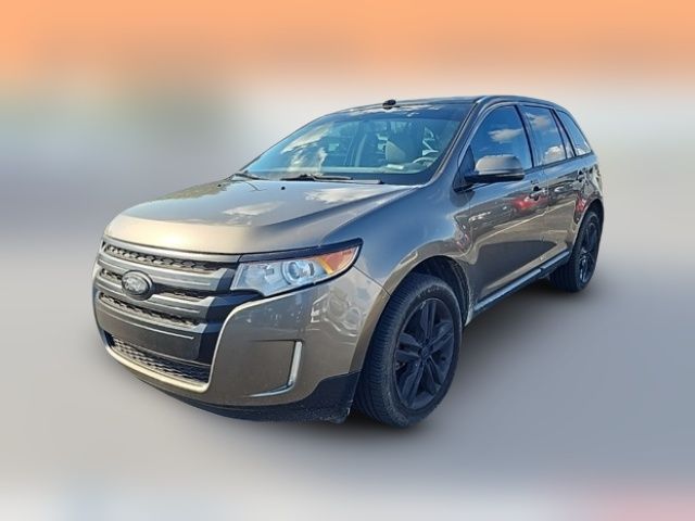 2013 Ford Edge Limited