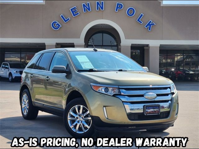 2013 Ford Edge Limited