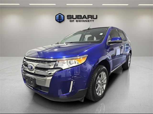 2013 Ford Edge Limited