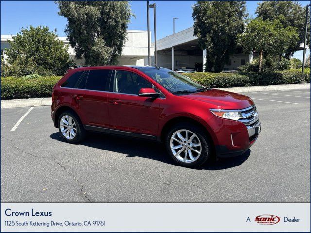 2013 Ford Edge Limited