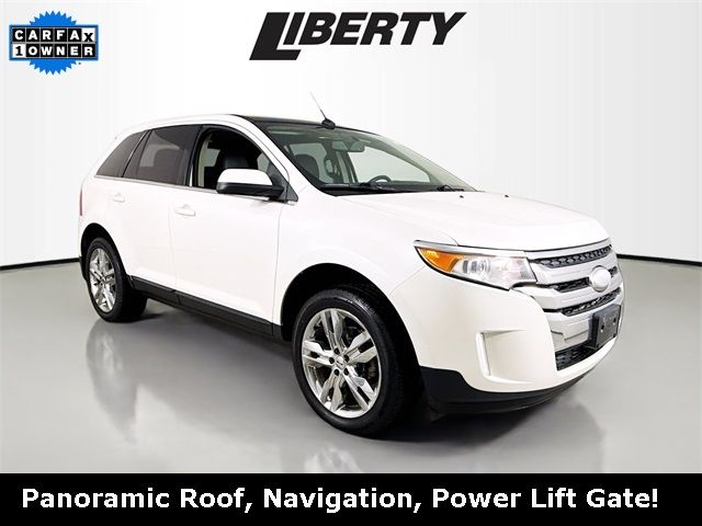 2013 Ford Edge Limited