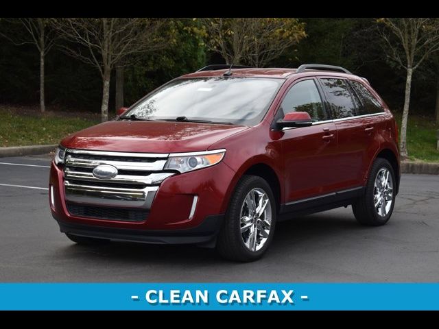 2013 Ford Edge Limited