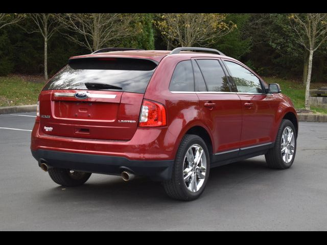 2013 Ford Edge Limited