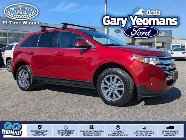 2013 Ford Edge Limited