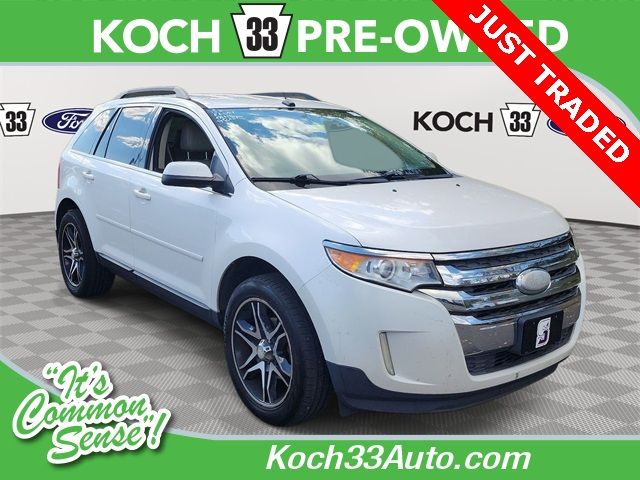 2013 Ford Edge Limited