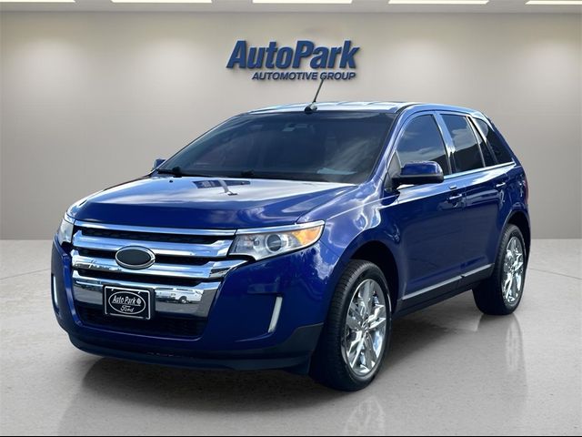 2013 Ford Edge Limited