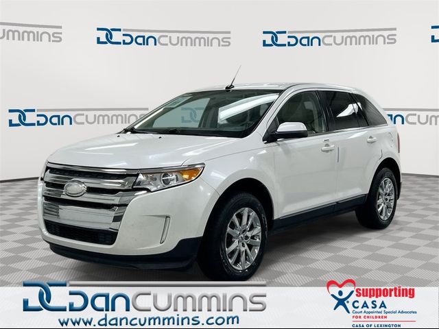 2013 Ford Edge Limited