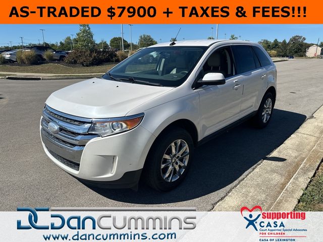 2013 Ford Edge Limited