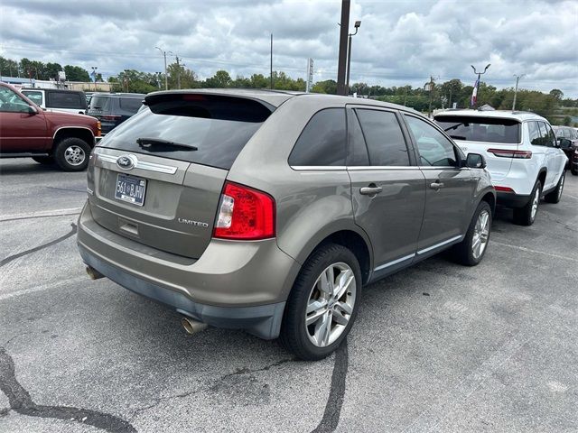 2013 Ford Edge Limited