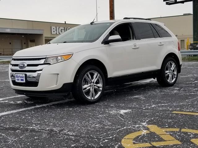 2013 Ford Edge Limited