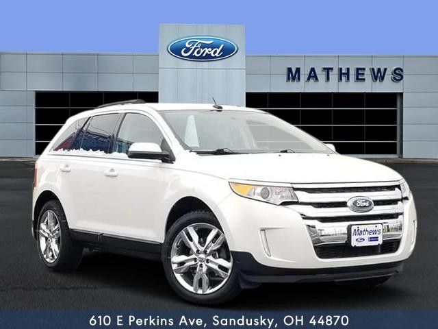 2013 Ford Edge Limited