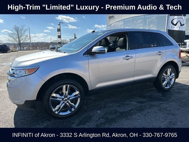 2013 Ford Edge Limited