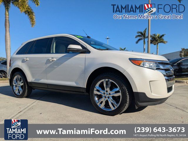 2013 Ford Edge Limited