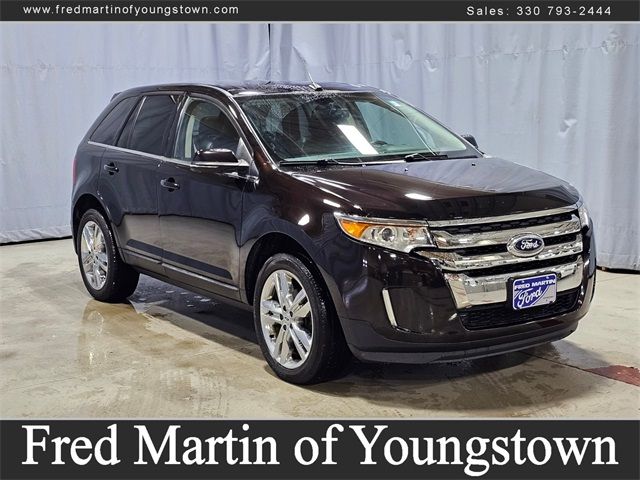 2013 Ford Edge Limited