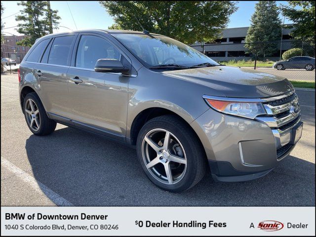 2013 Ford Edge Limited