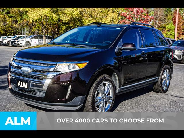 2013 Ford Edge Limited