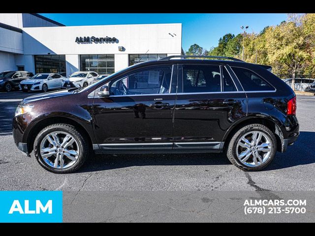 2013 Ford Edge Limited