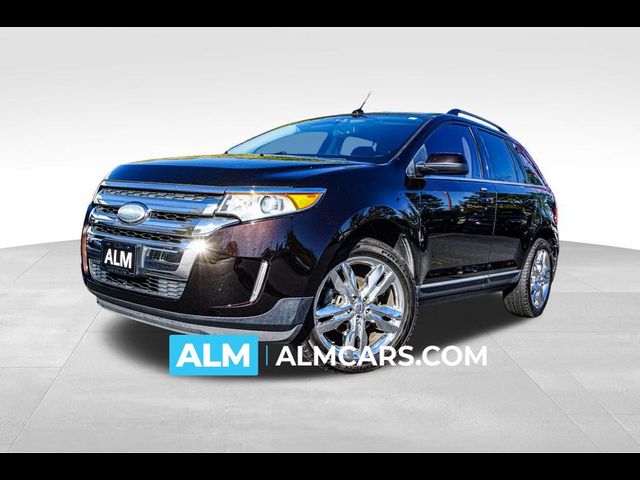 2013 Ford Edge Limited