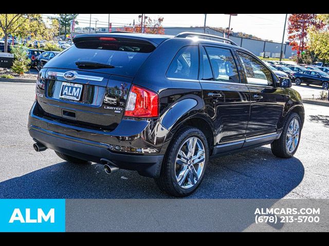 2013 Ford Edge Limited