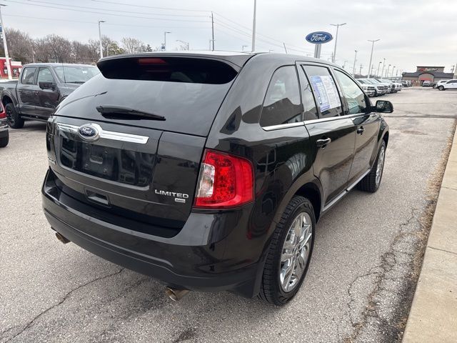 2013 Ford Edge Limited