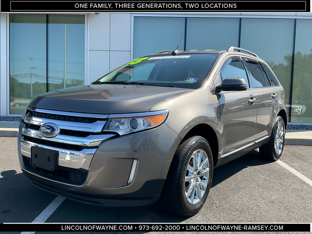 2013 Ford Edge Limited