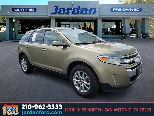 2013 Ford Edge Limited