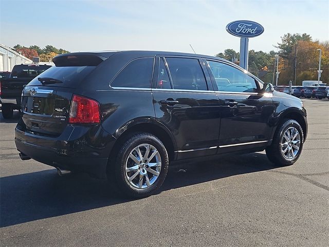 2013 Ford Edge Limited