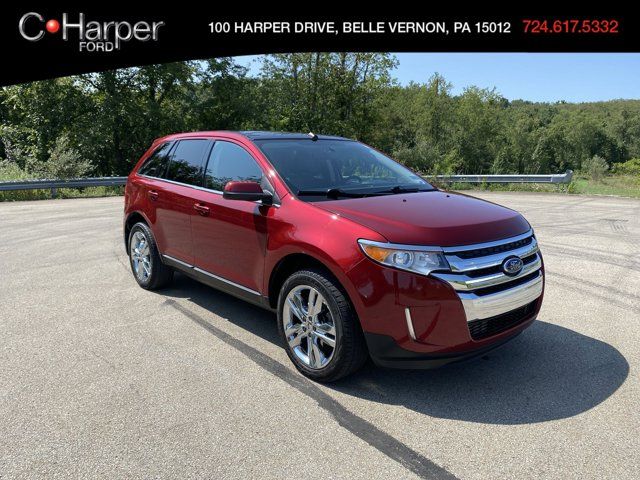 2013 Ford Edge Limited