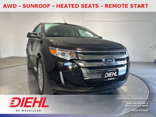 2013 Ford Edge Limited