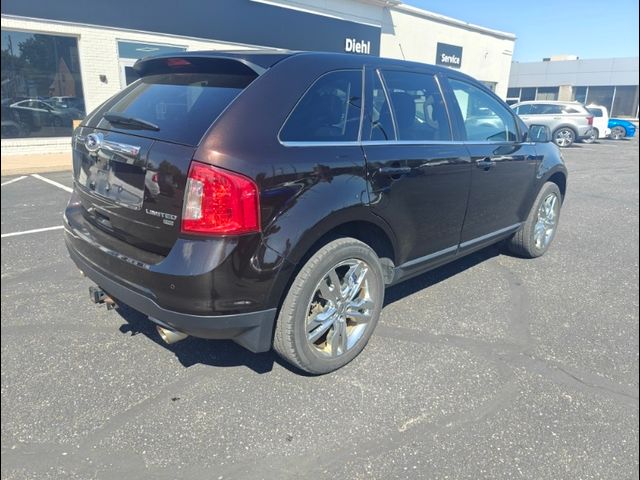 2013 Ford Edge Limited