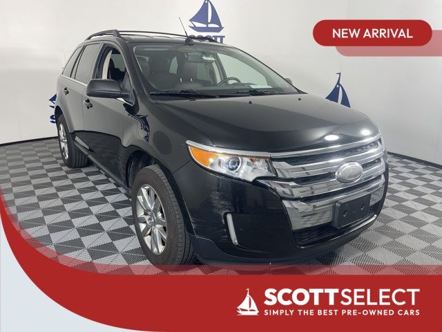 2013 Ford Edge Limited