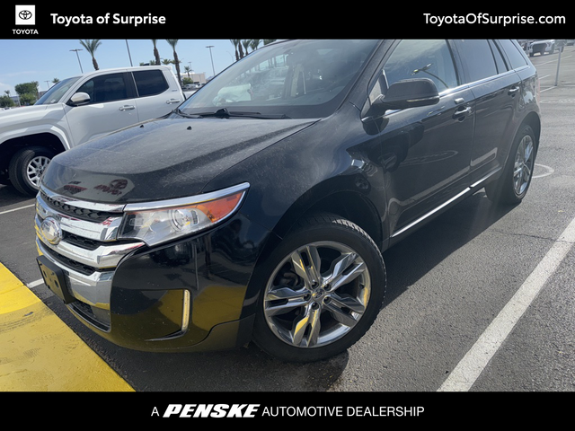 2013 Ford Edge Limited