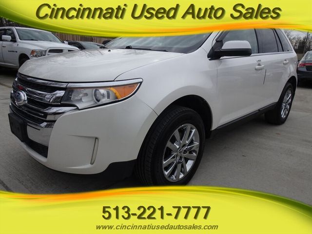 2013 Ford Edge Limited