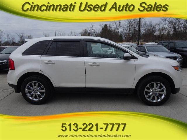 2013 Ford Edge Limited