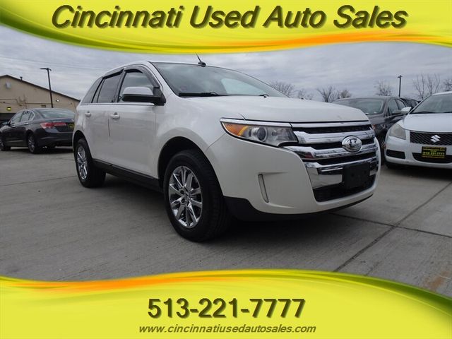 2013 Ford Edge Limited