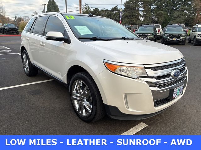 2013 Ford Edge Limited