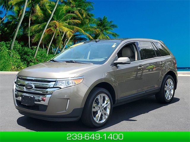 2013 Ford Edge Limited