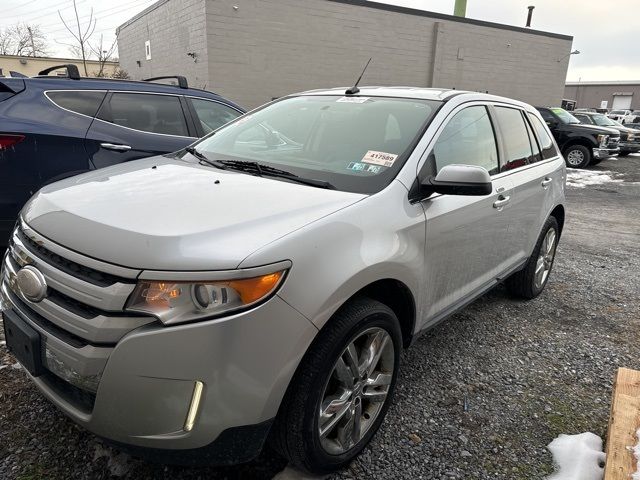 2013 Ford Edge Limited