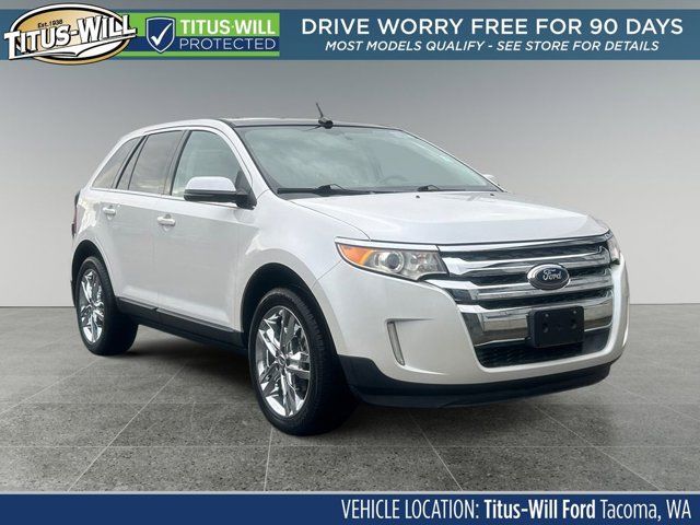 2013 Ford Edge Limited