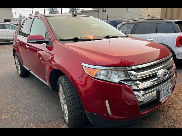 2013 Ford Edge Limited