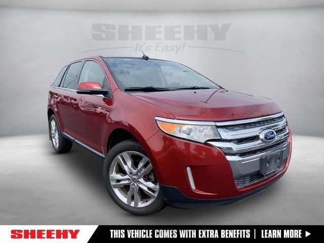 2013 Ford Edge Limited