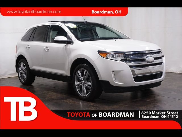 2013 Ford Edge Limited