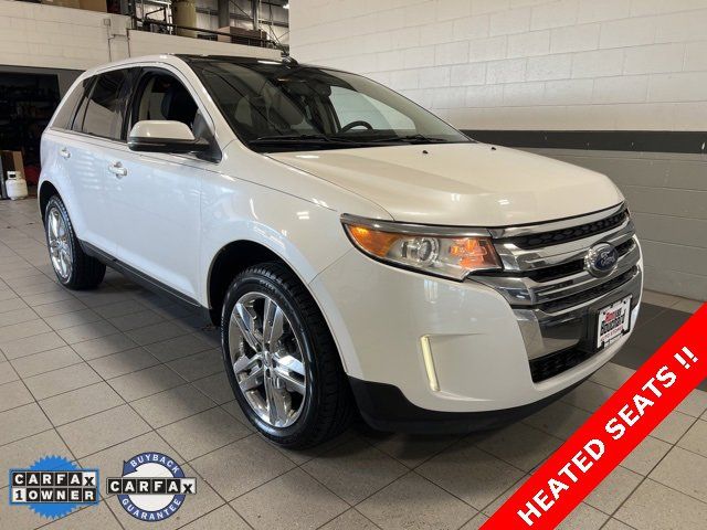 2013 Ford Edge Limited